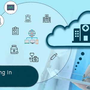 Healthcare Cloud Computing Market - Industry Analysis, Size, Share, Growth, Trends, and Forecast (2021-2027)