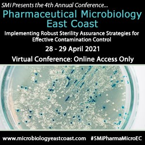 Two Exclusive Interviews Release with Pfizer and Novo Nordisk ahead of Pharmaceutical Microbiology East Coast Virtual Conference 
