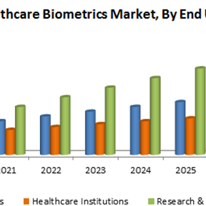Global Healthcare Biometrics Market-Industry Analysis and Forecast (2019-2027) 