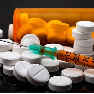 Opioids Market Registering A CAGR Of 3.2% For The Projected Period From 2021 To 2026