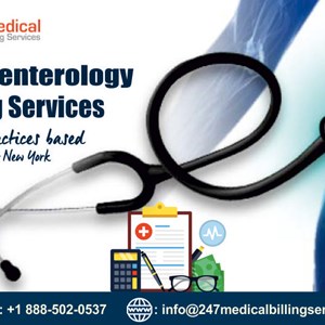 Gastroenterology Billing Services for Practices based out of New York