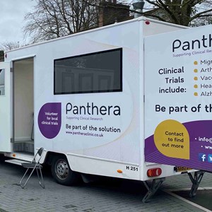 Panthera is running a Ph 3 trial for AstraZeneca’s monoclonal antibody combination to reduce the effects of COVID-19 in patients with the virus from its North Manchester site