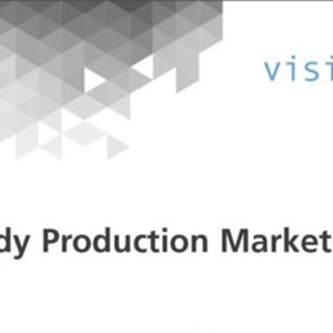 Antibody Production Market Report 2021-2031 : Newly Published By Visiongain