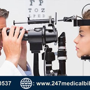 Best Optometry Billing Service Provider In USA – 24/7 Medical Billing Services  