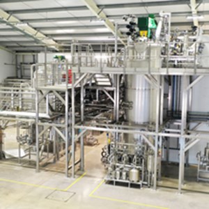 Biocatalysts Ltd First Commercial Production in New Enzyme Manufacturing Facility