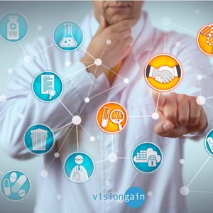 Pharmaceutical Blockchain Market Report Up to 2030: By Visiongain Research Inc.