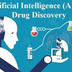 Artificial Intelligence (AI) in Drug Discovery Market will reach $2.57 billion by 2026 with Enlist CAGR 30.3%