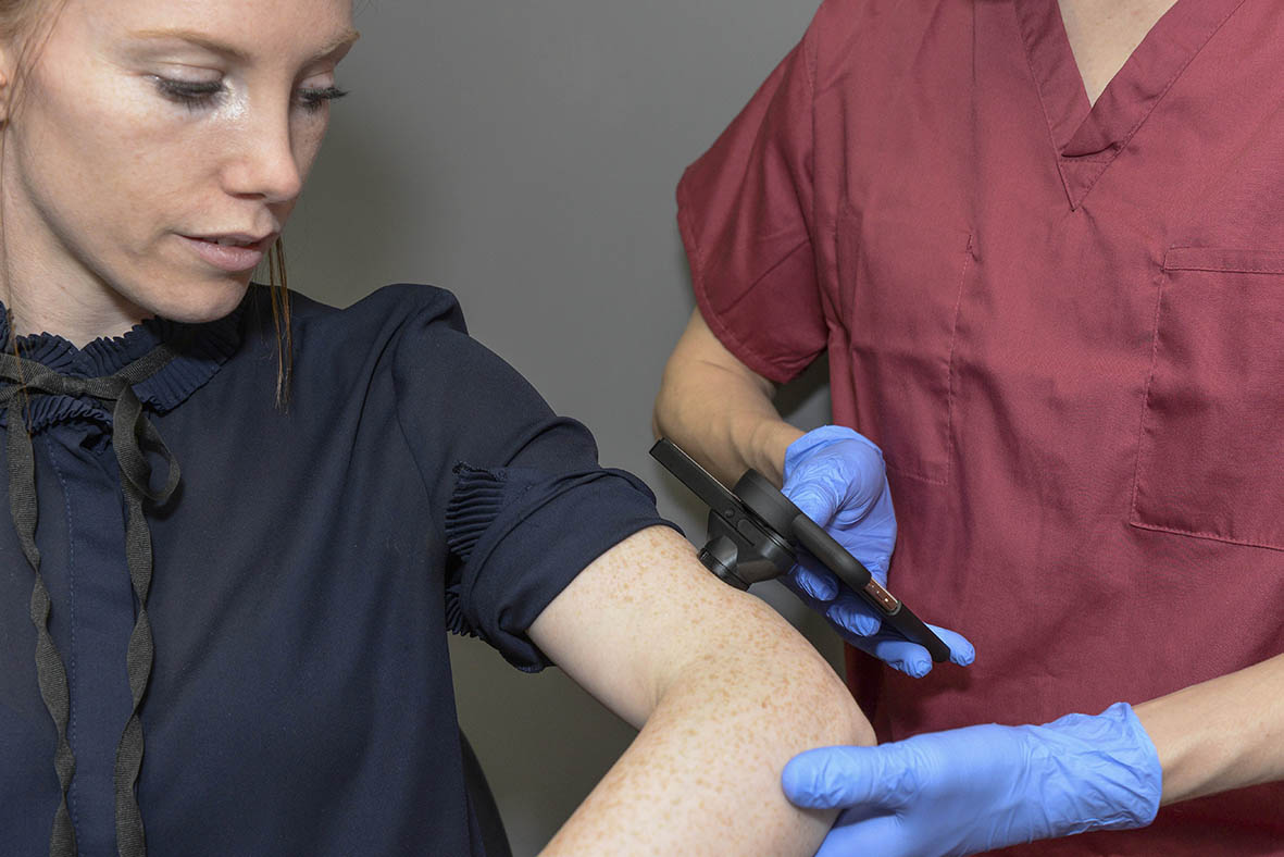 Skin Analytics Receives NHSX Award for AI-Based Skin Cancer Tool