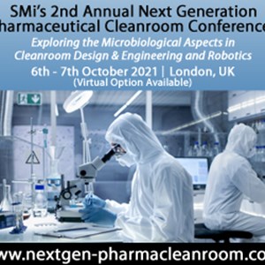 SMi’s 2nd Annual Pharmaceutical Cleanroom Conference Presents must attend workshops