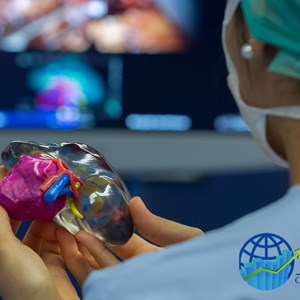 CAGR of 23.3% Growth Predicted for Global 4D Printing in Healthcare Market Share to Reach USD 48.95 Billion by 2028
