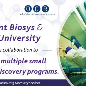 Jubilant Biosys and Yale University Announced Collaboration for Multiple Discovery Programs