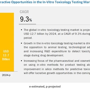 Technological Advancements in In Vitro Toxicology Testing Market and Business Developments
