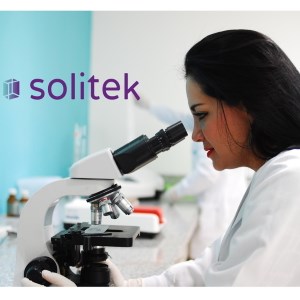 CHARNWOOD MOLECULAR AND SOLITEK LAUNCH A COLLABORATION COMBINING EXPERTISE IN DRUG DISCOVERY AND DEVELOPMENT
