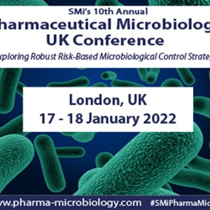 Conference Chair Di Morris, AstraZeneca invites you to join SMi's 10th Annual Pharmaceutical Microbiology Conference