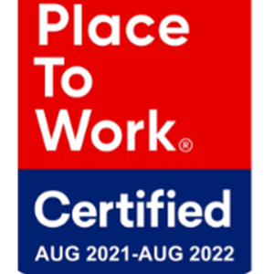 Santen UK certified as Great Place to Work