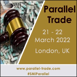Book to attend the Parallel Trade conference before midnight Friday 17th December and save £200