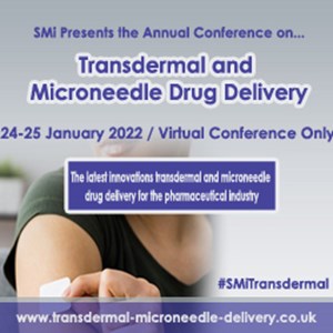 The Transdermal and Microneedle Drug Delivery Virtual Conference 2022 is now only 3 weeks away! 