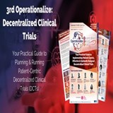 3rd Operationalize: Decentralized Clinical Trials