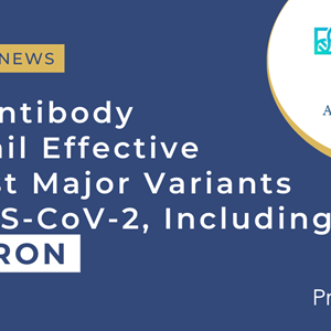 ProteoGenix, Aseem Healthcare, and Trident Biopharm Solutions Announce a New Antibody Cocktail Effective Against Major Variants of SARS-CoV-2