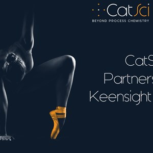 CatSci Receive Significant Investment from Keensight Capital  
