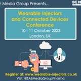 SAE Media Group's 3rd Annual Wearable Injectors and Connected Devices Conference