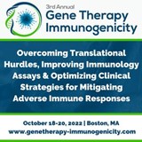 Gene Therapy Immunogenicity Summit