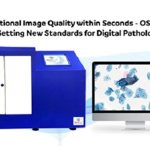 OptraSCAN® receives CE-IVDR for OS-Ultra™ high-performance Digital Pathology System