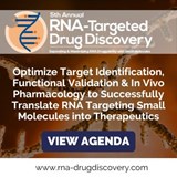5th Annual RNA-Targeted Drug Discovery Summit