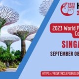 2023 World Pediatrics Conference
