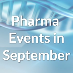 Top Pharmaceutical and Life Science Events in September (2022)