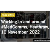 Working in and Around #MedComms