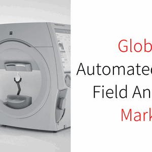 Automated Visual Field Analyzer Market Industry Statistics and Growth Trends Analysis Forecast 2016 – 2030