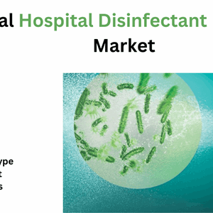 Hospital Disinfectant Products Market Consumption Analysis, Business Overview and Upcoming Trends 2030.