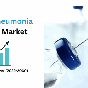Pneumonia Vaccine  Market Insights by Growth, Emerging Trends and Forecast by 2030