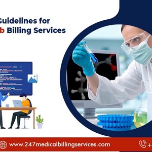 Coding Guidelines for Pathology Lab Billing Services