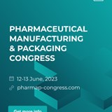 The Pharmaceutical Manufacturing and Packaging Congress