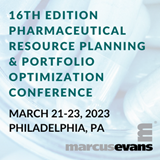 16th Edition Pharmaceutical Resource Planning And Portfolio Management