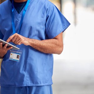 How digital solutions can help the NHS staffing crisis