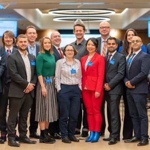 Seventeen new Fellows join the NHS Innovation Accelerator programme in 2023