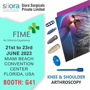 The 33rd Edition of the FIME Show is Coming Live in June 2023