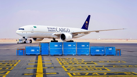 Saudia cargo agreement with tower cold chain extends choice in middle east pharmaceutical shipments