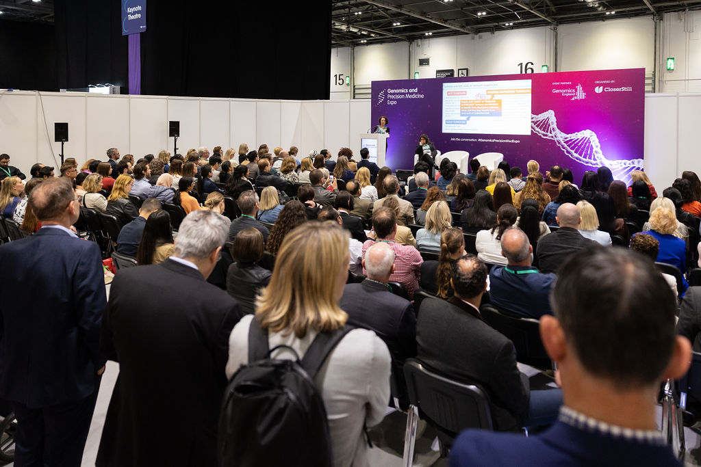 Genomics and Precision Medicine Expo celebrates a successful launch event