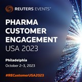 Reuters Events: Pharma Customer Engagement USA 2023