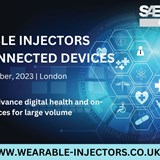 Wearable Injectors and Connected Devices Conference and Expo 2023