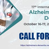 17th International Conference on Alzheimers Disease & Dementia