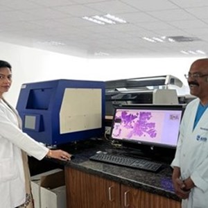 OptraSCAN Empowers AIG Hospitals with Digital Pathology Solutions