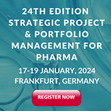 24th Edition Strategic Project & Portfolio Management for Pharma