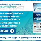 Practical AI for Drug Discovery and Preclinical Development Summit