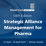14th Edition Strategic Alliance Management for Pharma