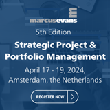 5th Edition Strategic Project & Portfolio Management conference
